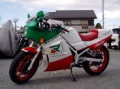 1988 Honda NS 125 R photo